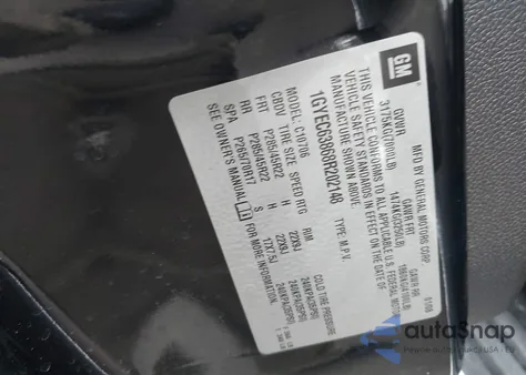 2008 Cadillac Escalade Standard from USA, damaged, VIN 1GYEC63868R202148